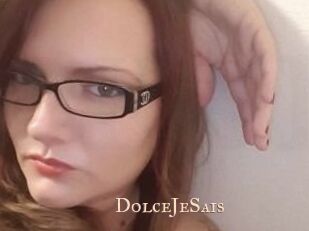 DolceJeSais