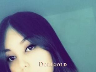 Dollgold Pink Center Fold