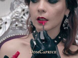 DomCaprice