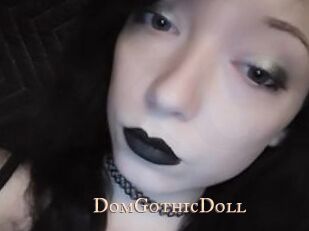 DomGothicDoll