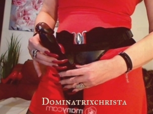 Dominatrixchrista