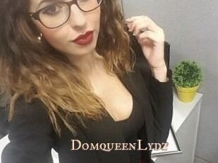 DomqueenLydz Pink Center Fold
