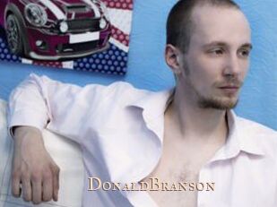DonaldBranson Pink Center Fold