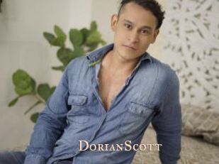 DorianScott Pink Center Fold