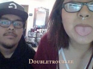 Doubletroublee