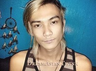 DreamAsianTwink Pink Center Fold