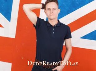 DudeReadyToPlay Pink Center Fold