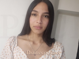 Dahianajordan