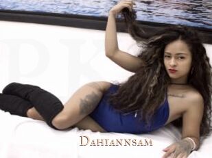 Dahiannsam
