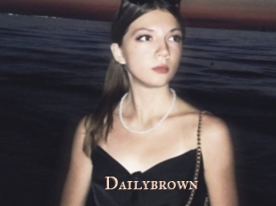 dailybrown Pink Center Fold