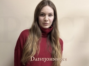 Daisyjohnsons