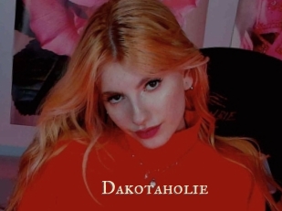 dakotaholie Pink Center Fold