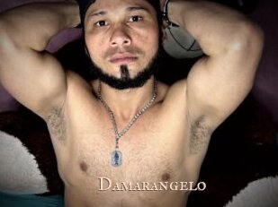 damarangelo Pink Center Fold