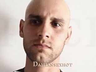 Damiansexhot