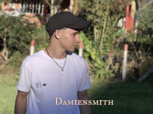 Damiensmith