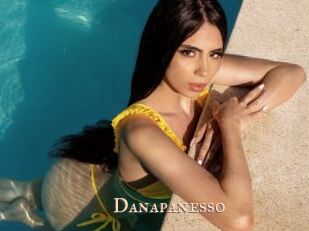 danapanesso Pink Center Fold