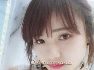 dandanxiaomei Pink Center Fold