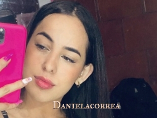 danielacorrea Pink Center Fold
