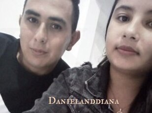 danielanddiana Pink Center Fold