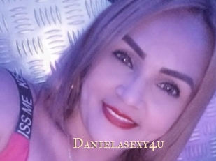 Danielasexy4u