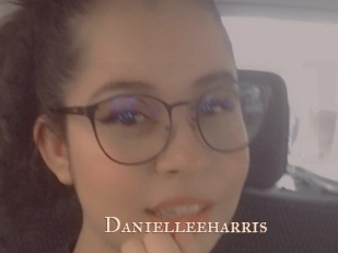 danielleeharris Pink Center Fold
