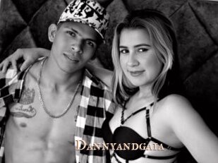 dannyandgaia Pink Center Fold