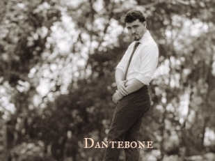 dantebone Pink Center Fold
