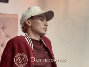 Dantetomson