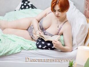 Darcelldeserving