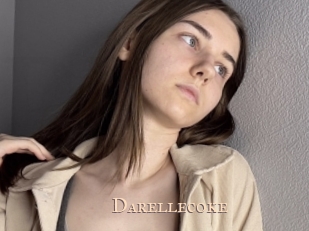 darellecoke Pink Center Fold
