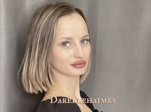 darellehaimes Pink Center Fold
