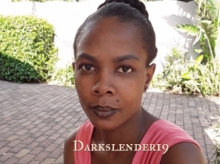 darkslender19 Pink Center Fold