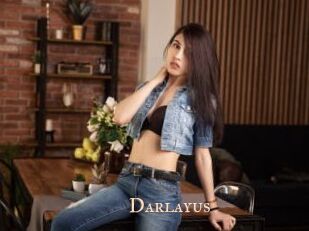 darlayus Pink Center Fold