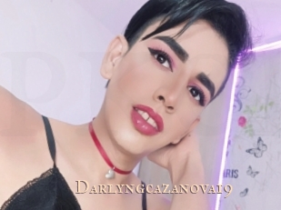 darlyngcazanova19 Pink Center Fold