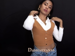 Dashaevanss