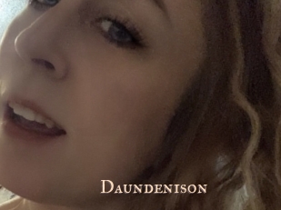 Daundenison