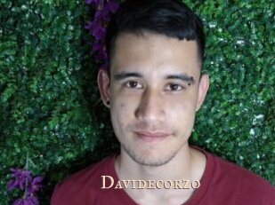 davidecorzo Pink Center Fold