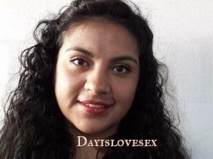 Dayislovesex