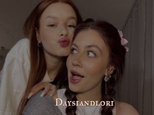 daysiandlori Pink Center Fold