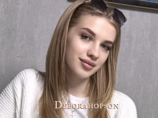 Deborahopson
