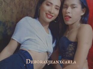 Deboraxjeanxcarla