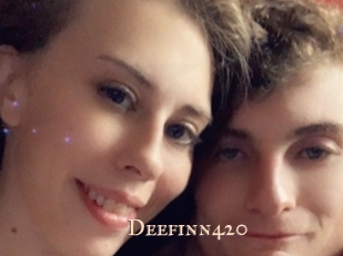 deefinn420 Pink Center Fold
