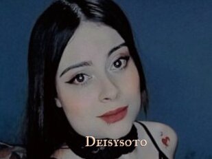 deisysoto Pink Center Fold