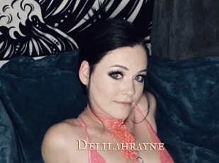delilahrayne Pink Center Fold