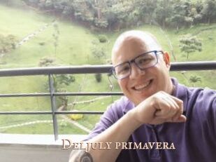 Deljuly_primavera