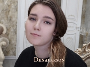 denalarson Pink Center Fold