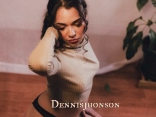 dennisjhonson Pink Center Fold
