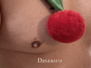 Desersun