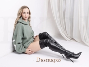 desirejxo Pink Center Fold