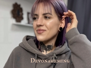 Devonaheming